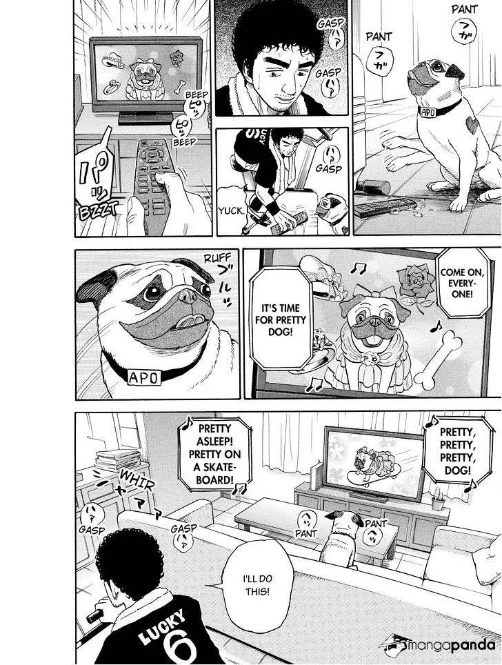 Read Uchuu Kyoudai chapter 196 image 11 on Lezhin
