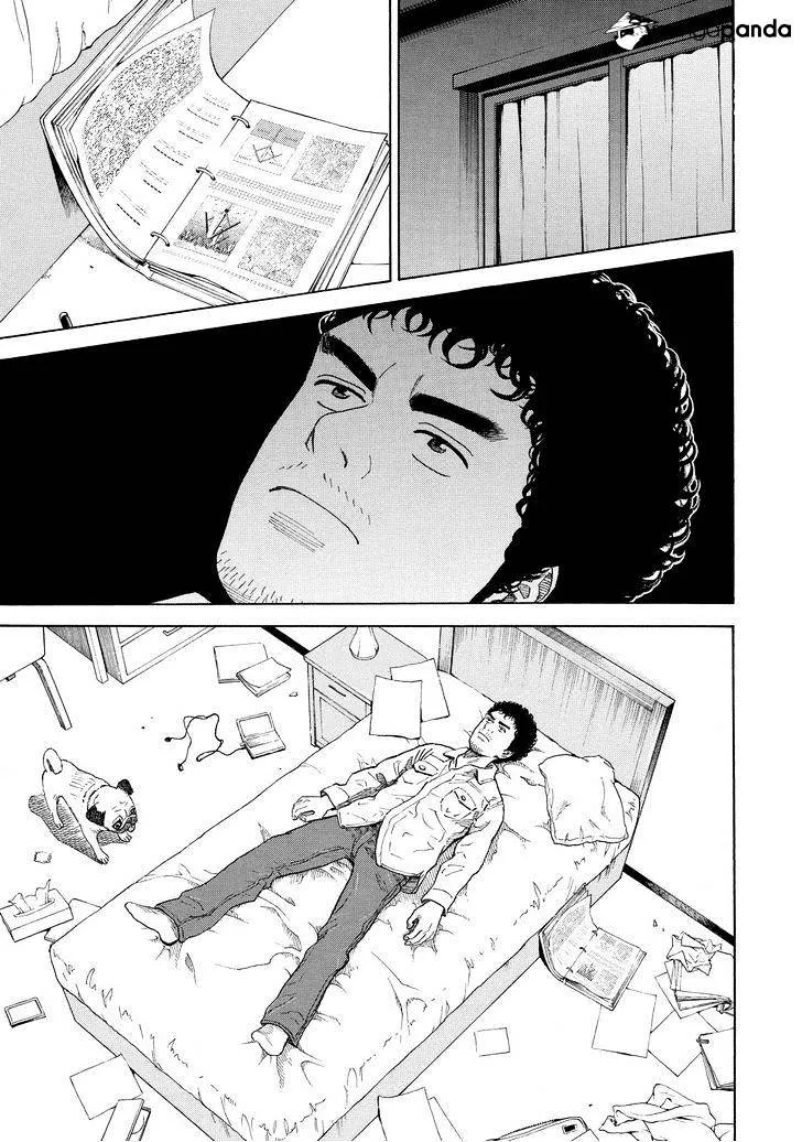 Read Uchuu Kyoudai chapter 197 image 14 on Lezhin