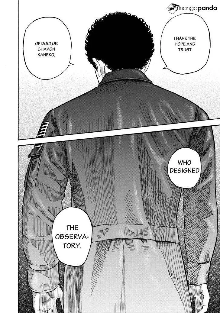 Read Uchuu Kyoudai chapter 198 image 3 on Lezhin