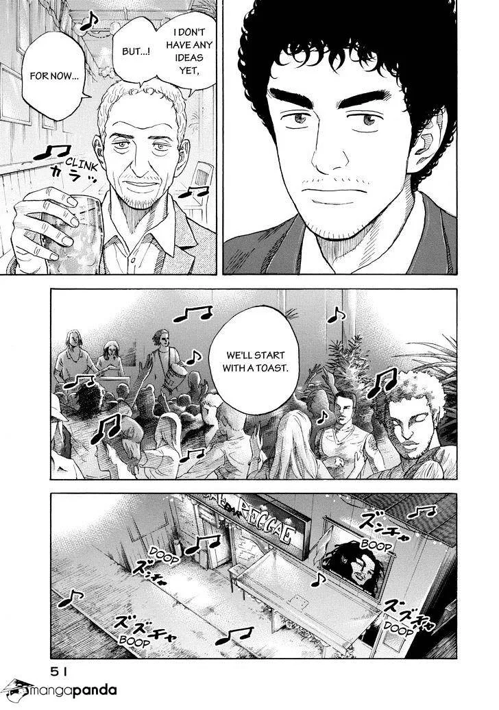 Read Uchuu Kyoudai chapter 199 image 4 on Lezhin