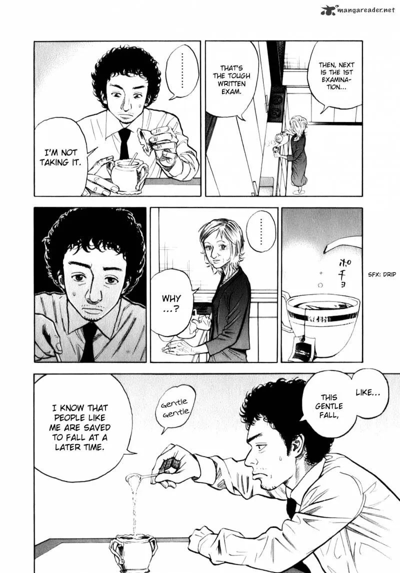 Read Uchuu Kyoudai chapter 2 image 11 on Lezhin