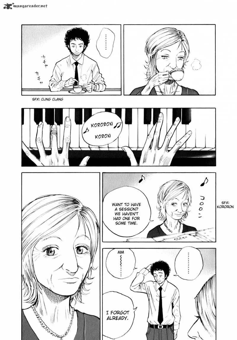 Read Uchuu Kyoudai chapter 2 image 13 on Lezhin