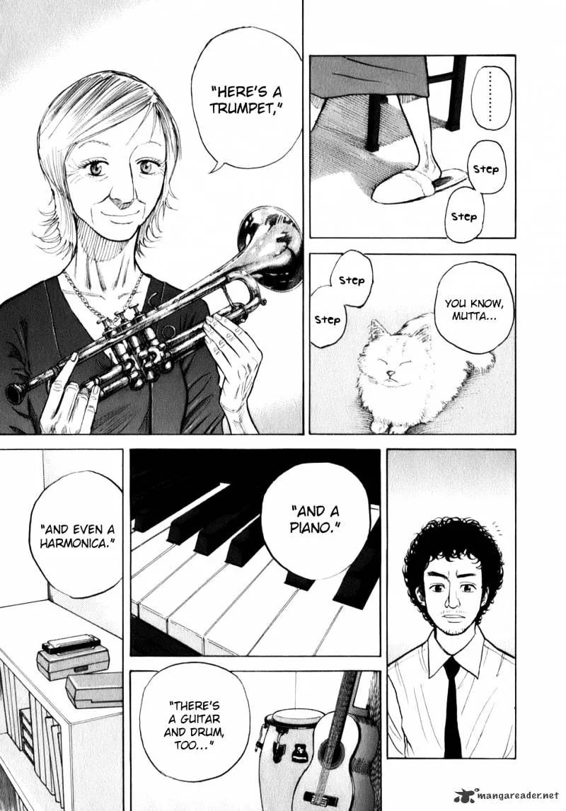 Read Uchuu Kyoudai chapter 2 image 14 on Lezhin