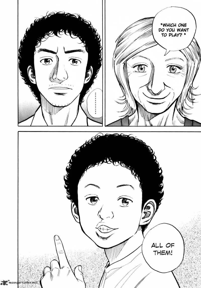 Read Uchuu Kyoudai chapter 2 image 15 on Lezhin