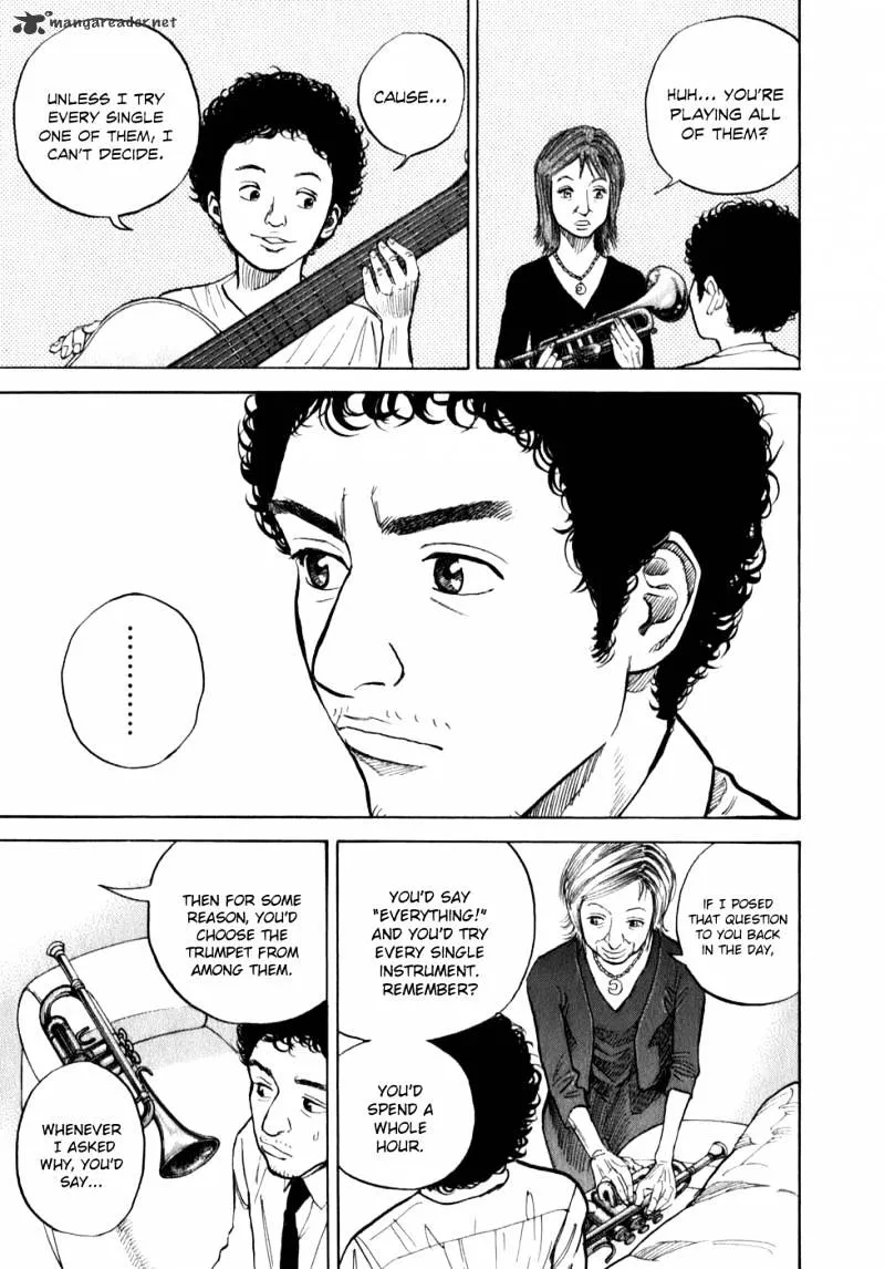 Read Uchuu Kyoudai chapter 2 image 16 on Lezhin