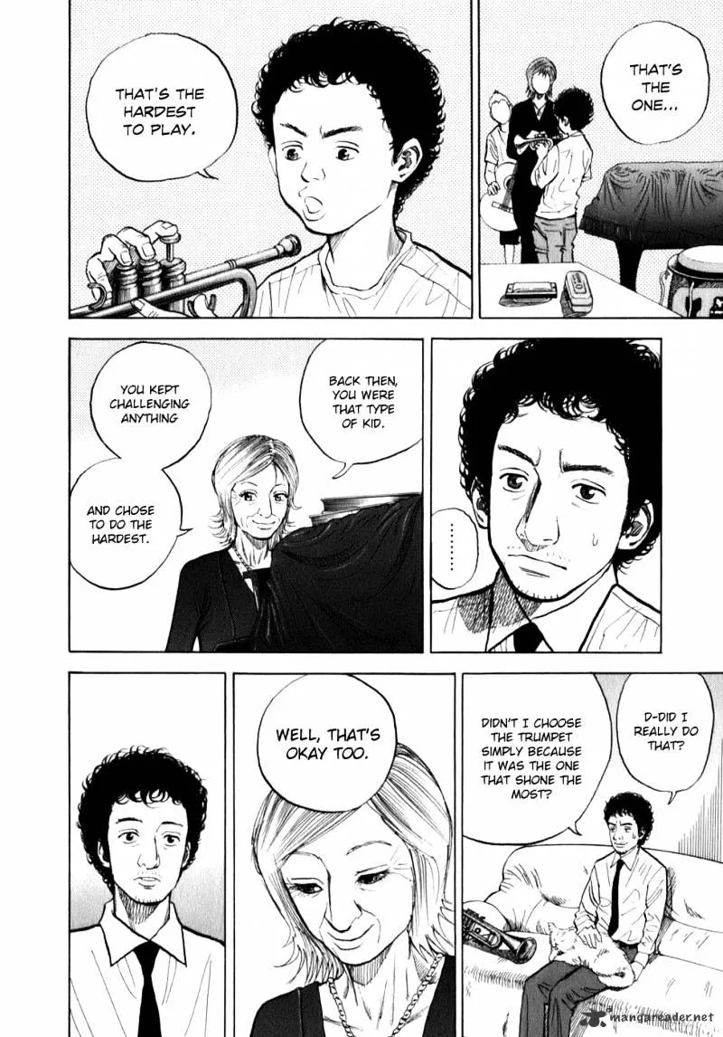 Read Uchuu Kyoudai chapter 2 image 17 on Lezhin