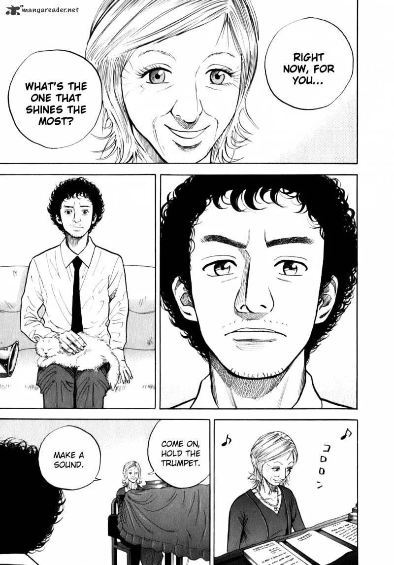 Read Uchuu Kyoudai chapter 2 image 18 on Lezhin