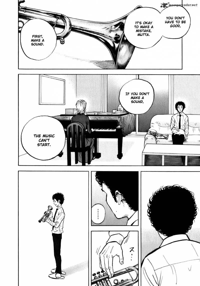 Read Uchuu Kyoudai chapter 2 image 19 on Lezhin