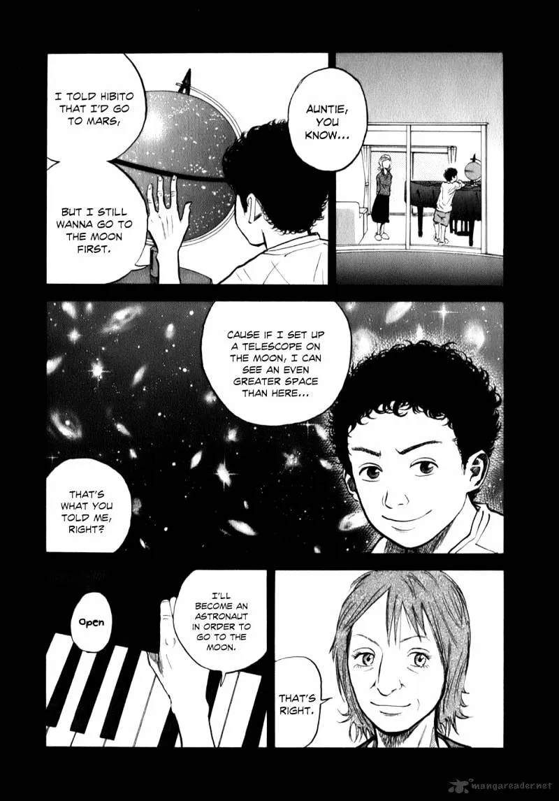Read Uchuu Kyoudai chapter 2 image 2 on Lezhin