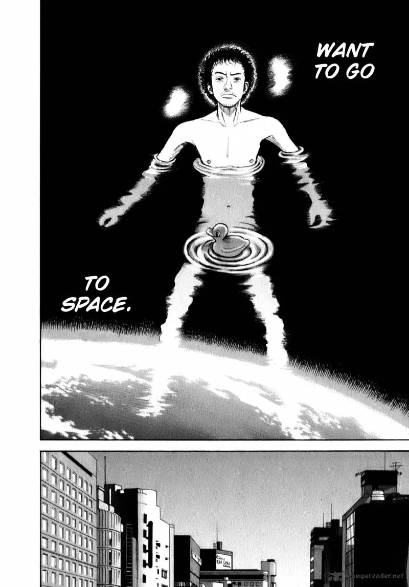 Read Uchuu Kyoudai chapter 2 image 25 on Lezhin