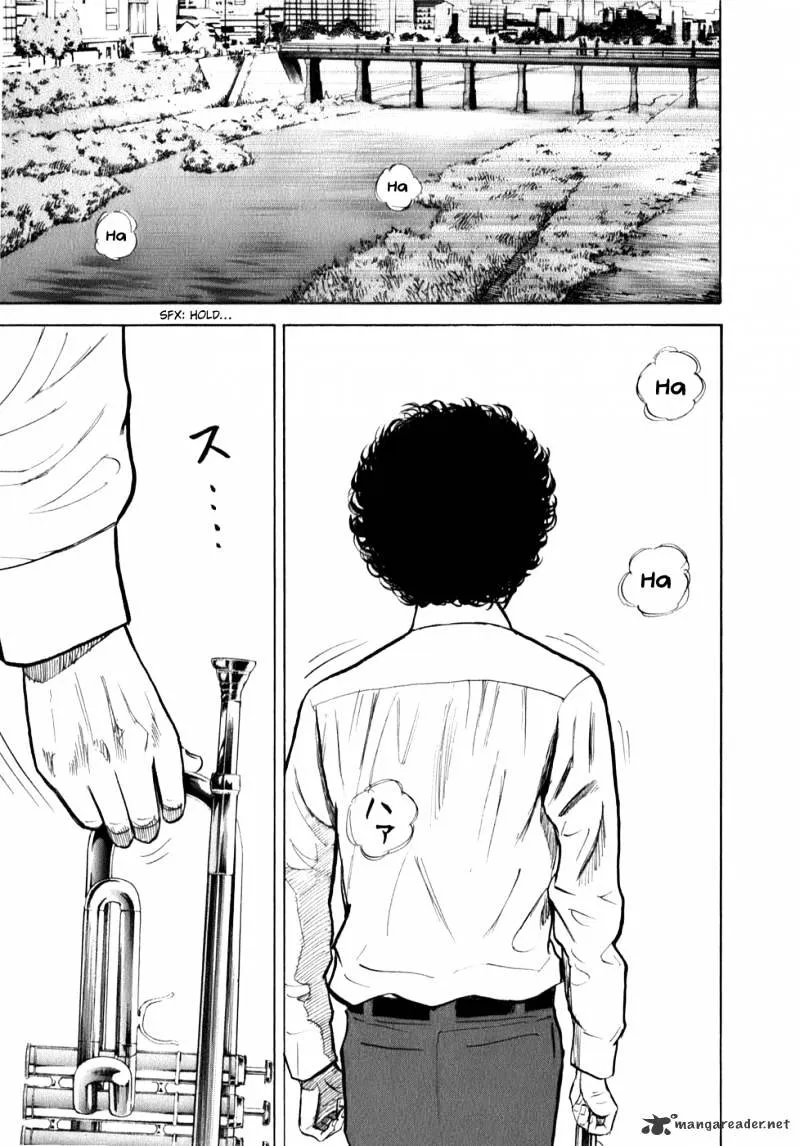 Read Uchuu Kyoudai chapter 2 image 30 on Lezhin