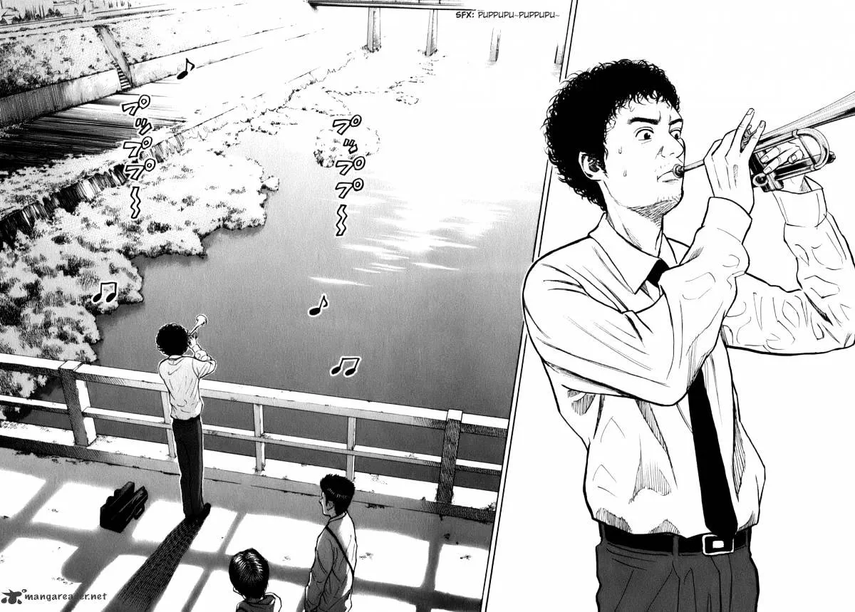 Read Uchuu Kyoudai chapter 2 image 31 on Lezhin