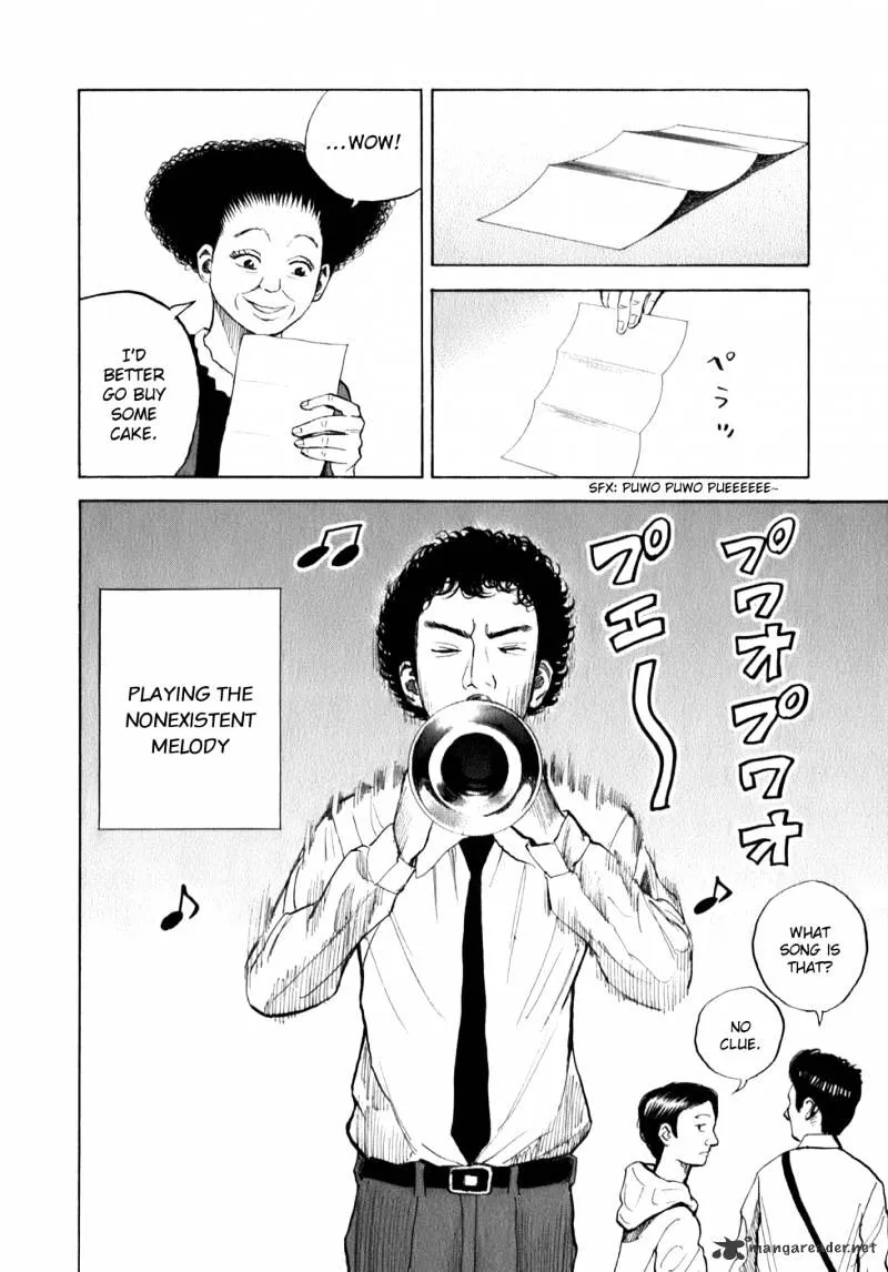 Read Uchuu Kyoudai chapter 2 image 32 on Lezhin