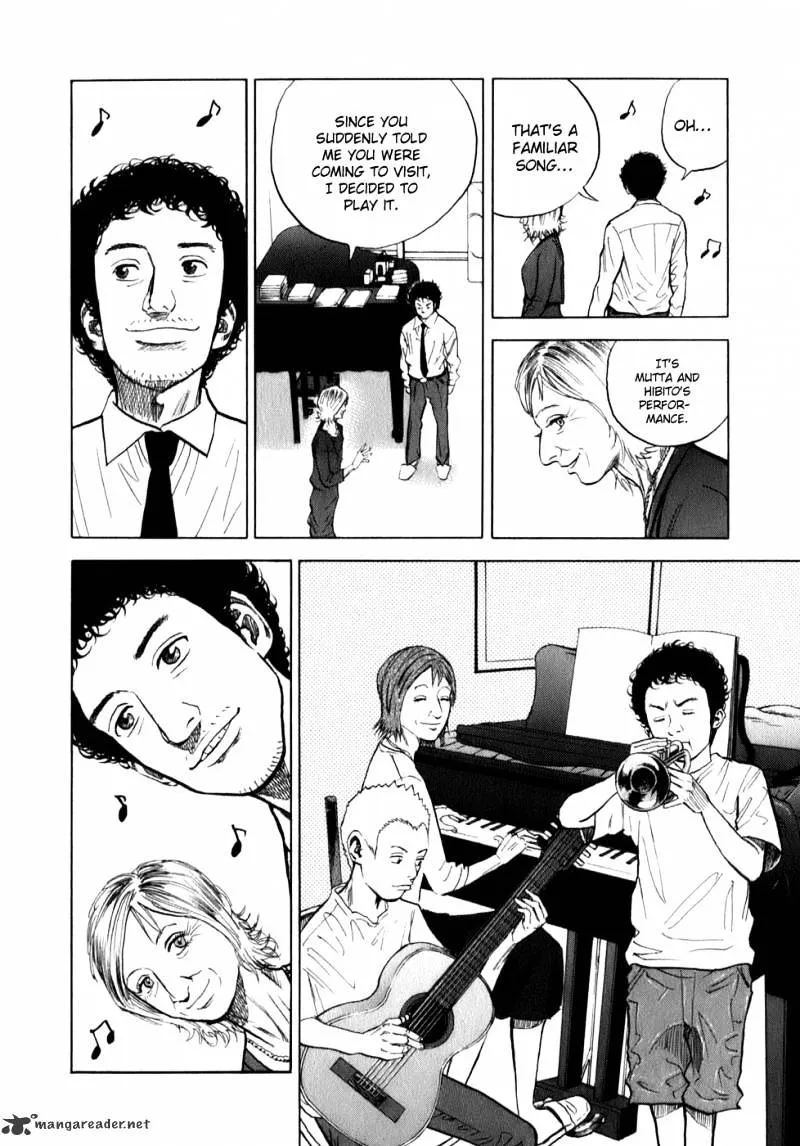 Read Uchuu Kyoudai chapter 2 image 9 on Lezhin
