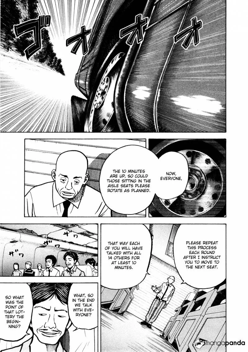 Read Uchuu Kyoudai chapter 20 image 15 on Lezhin