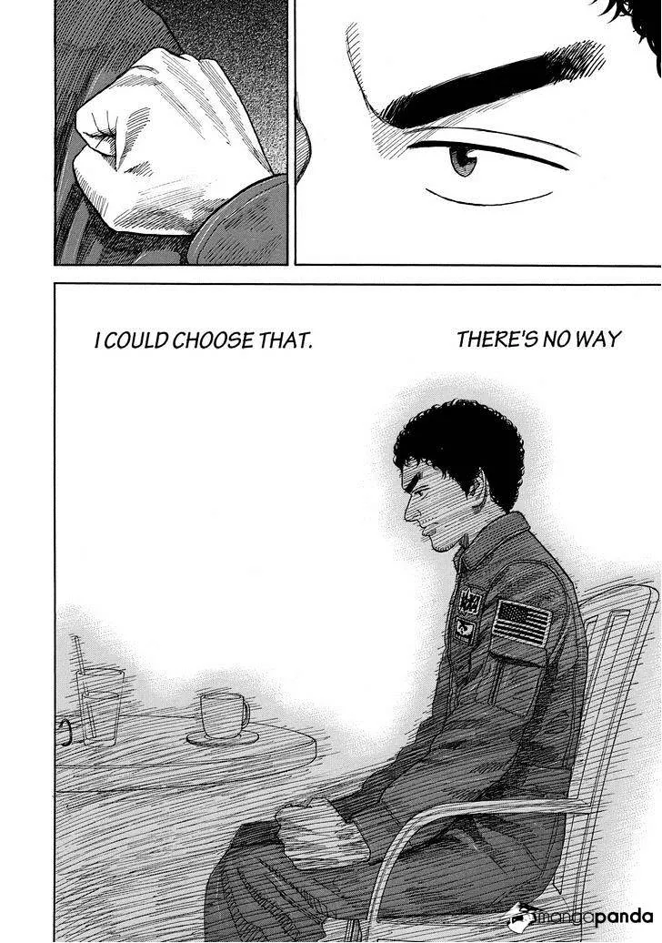 Read Uchuu Kyoudai chapter 201 image 7 on Lezhin