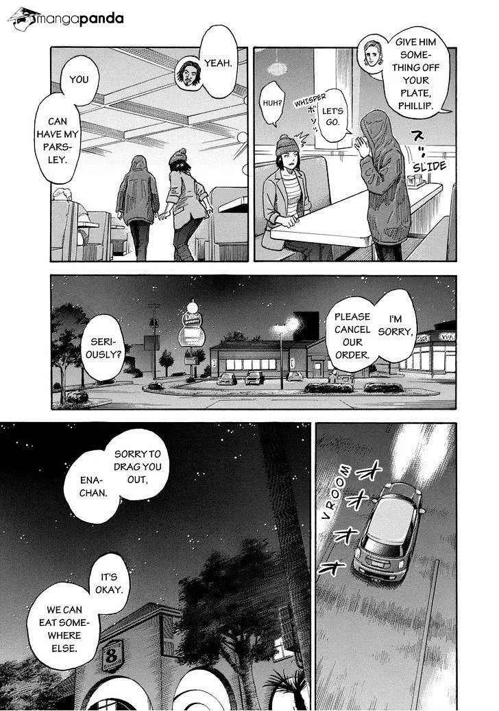 Read Uchuu Kyoudai chapter 203 image 20 on Lezhin