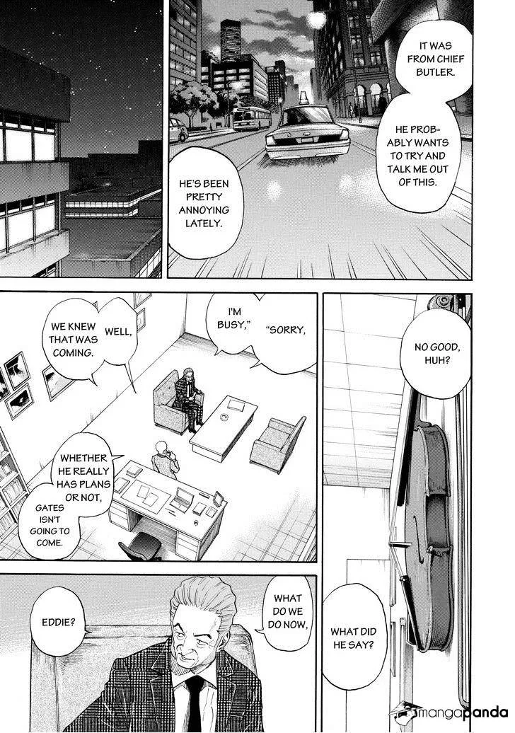 Read Uchuu Kyoudai chapter 204 image 4 on Lezhin