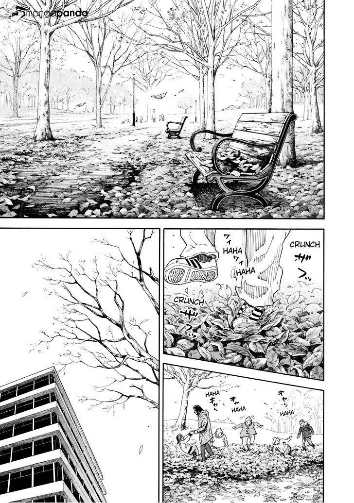 Read Uchuu Kyoudai chapter 204 image 6 on Lezhin