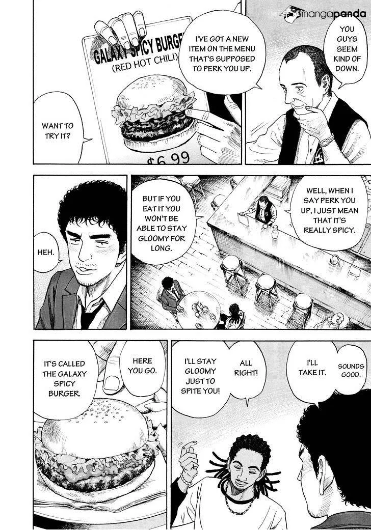 Read Uchuu Kyoudai chapter 207 image 11 on Lezhin