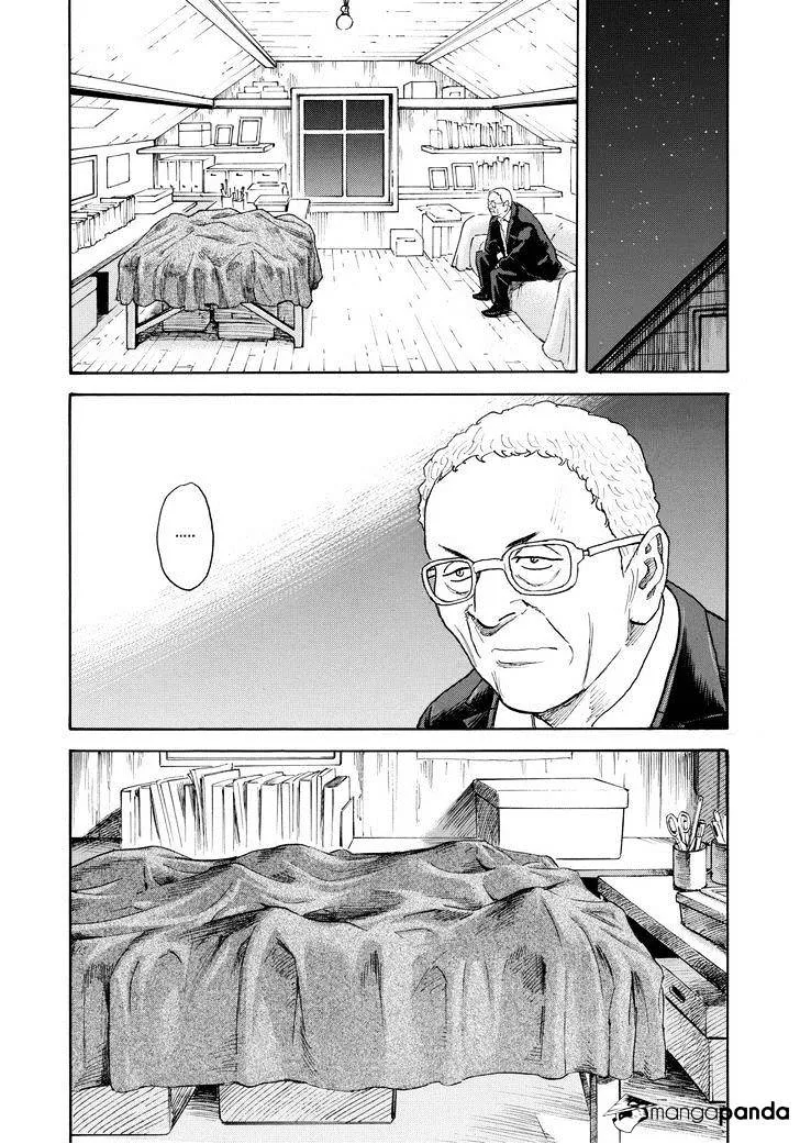 Read Uchuu Kyoudai chapter 207 image 13 on Lezhin