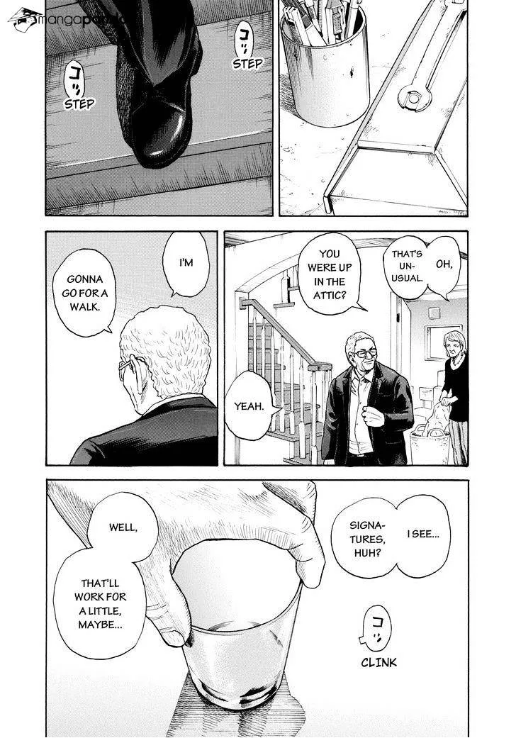 Read Uchuu Kyoudai chapter 207 image 14 on Lezhin