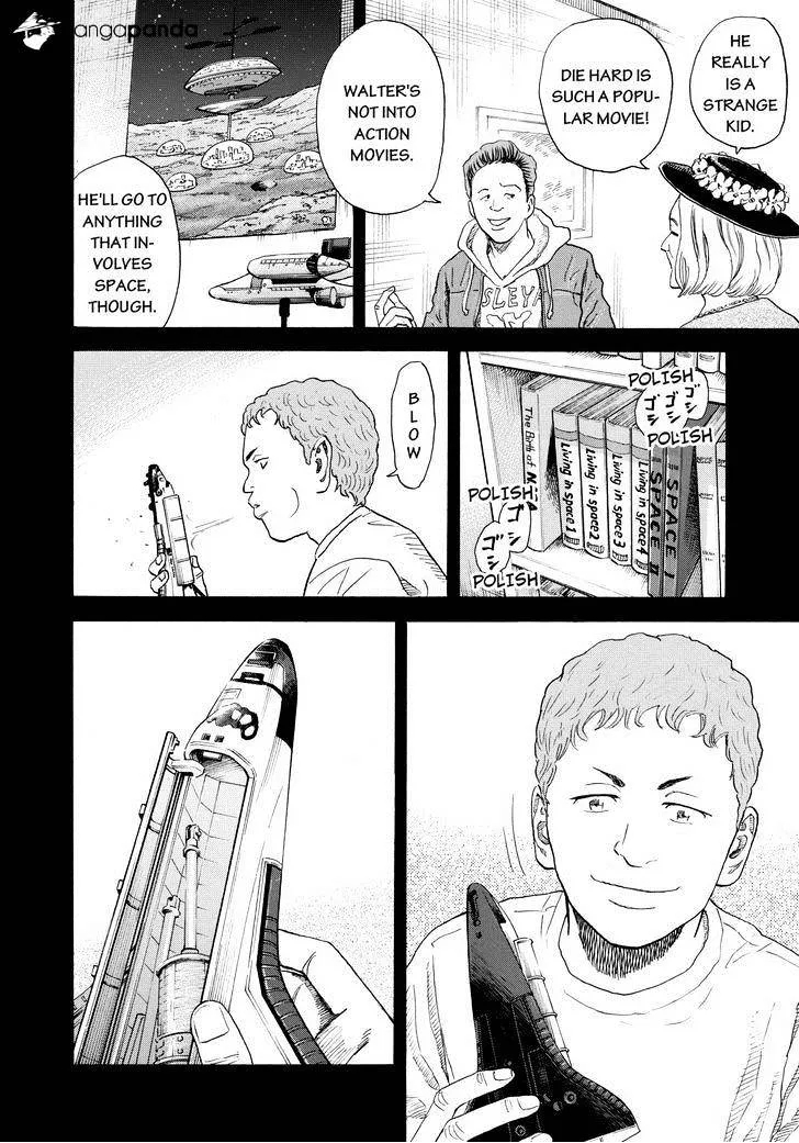 Read Uchuu Kyoudai chapter 208 image 1 on Lezhin