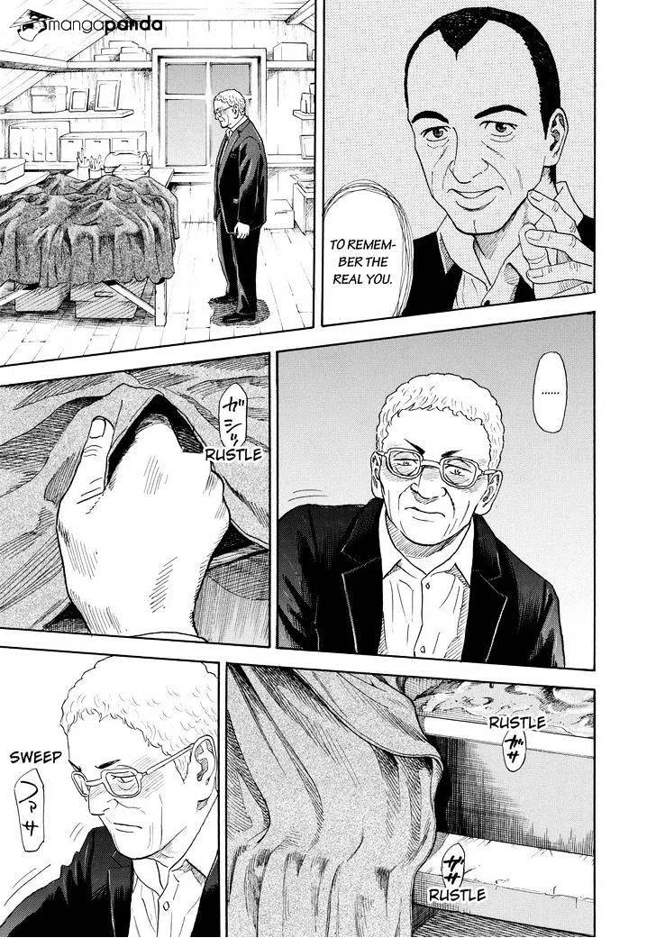 Read Uchuu Kyoudai chapter 208 image 18 on Lezhin