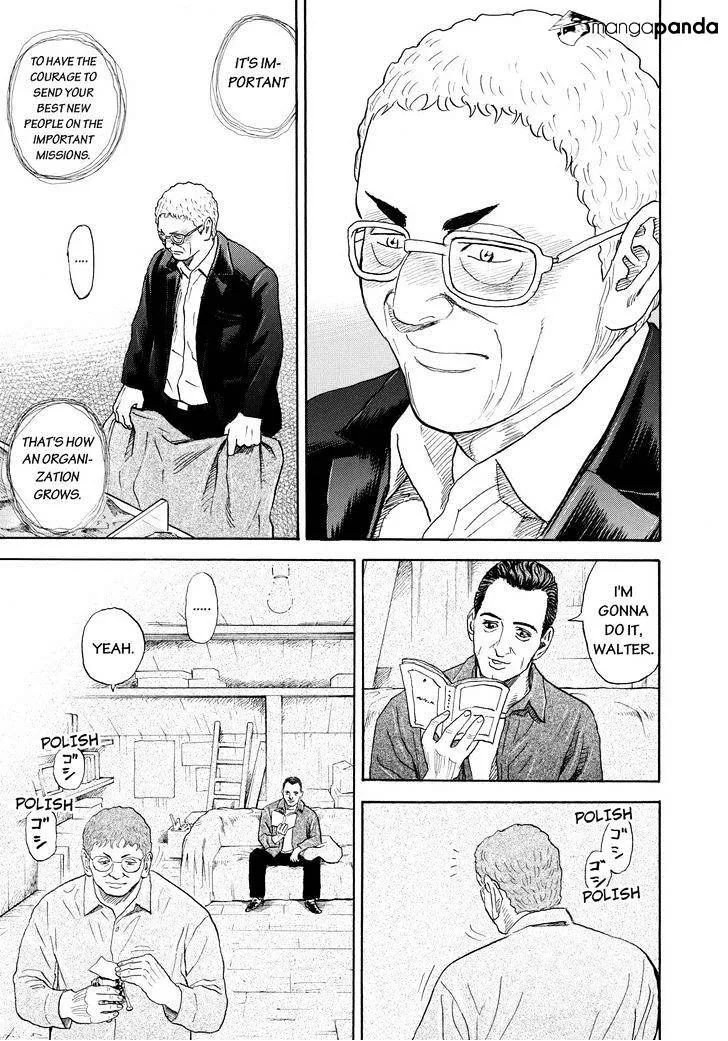 Read Uchuu Kyoudai chapter 208 image 20 on Lezhin