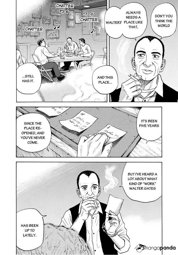 Read Uchuu Kyoudai chapter 208 image 7 on Lezhin