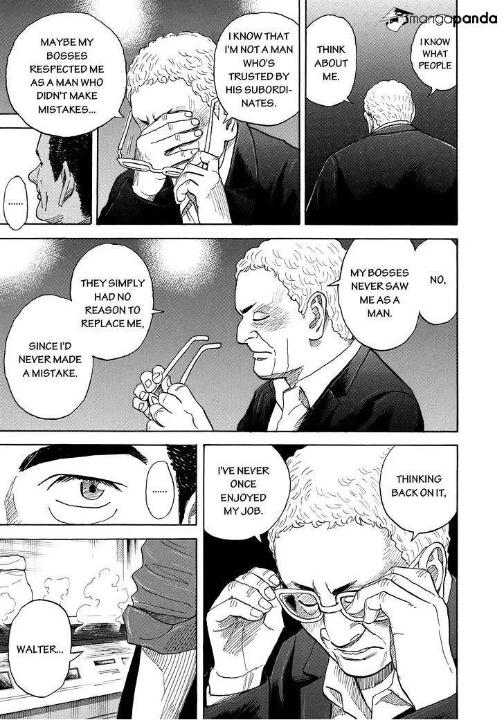 Read Uchuu Kyoudai chapter 209 image 10 on Lezhin