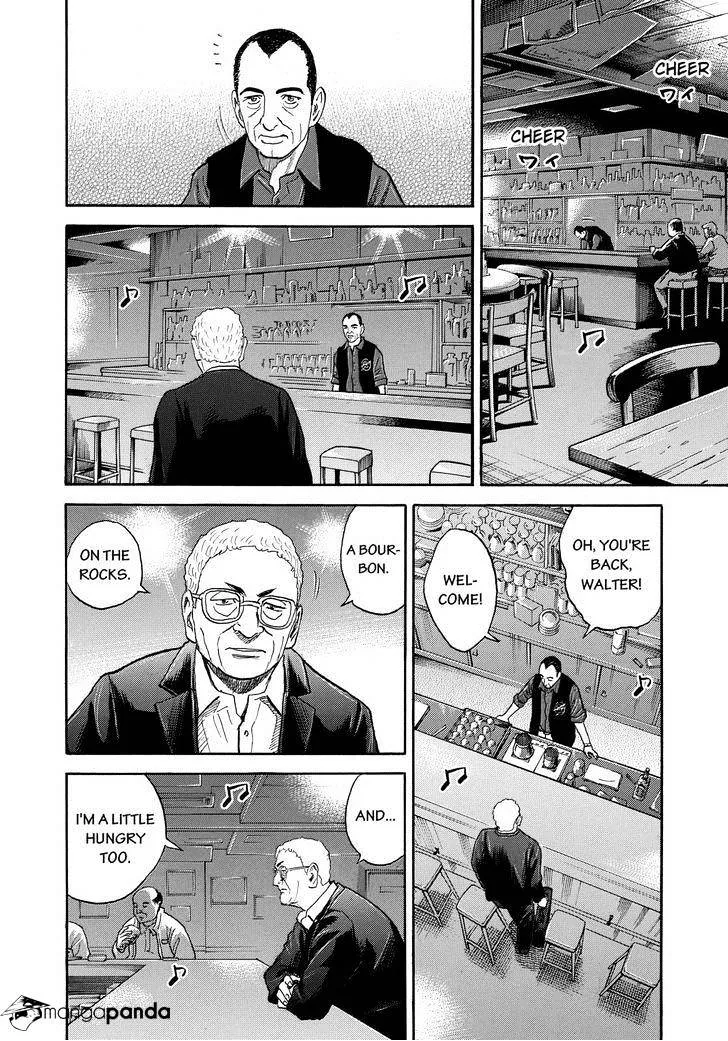 Read Uchuu Kyoudai chapter 209 image 7 on Lezhin