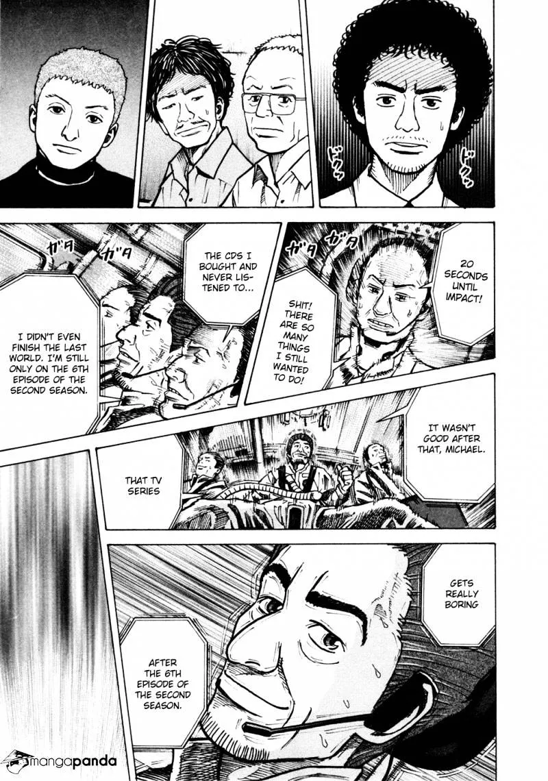 Read Uchuu Kyoudai chapter 21 image 11 on Lezhin