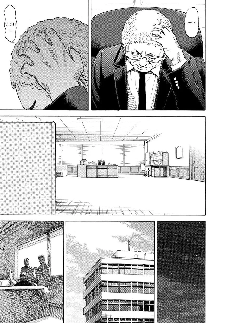 Read Uchuu Kyoudai chapter 211 image 14 on Lezhin