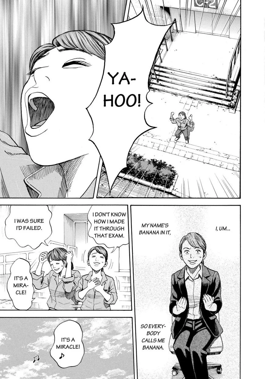 Read Uchuu Kyoudai chapter 214 image 16 on Lezhin