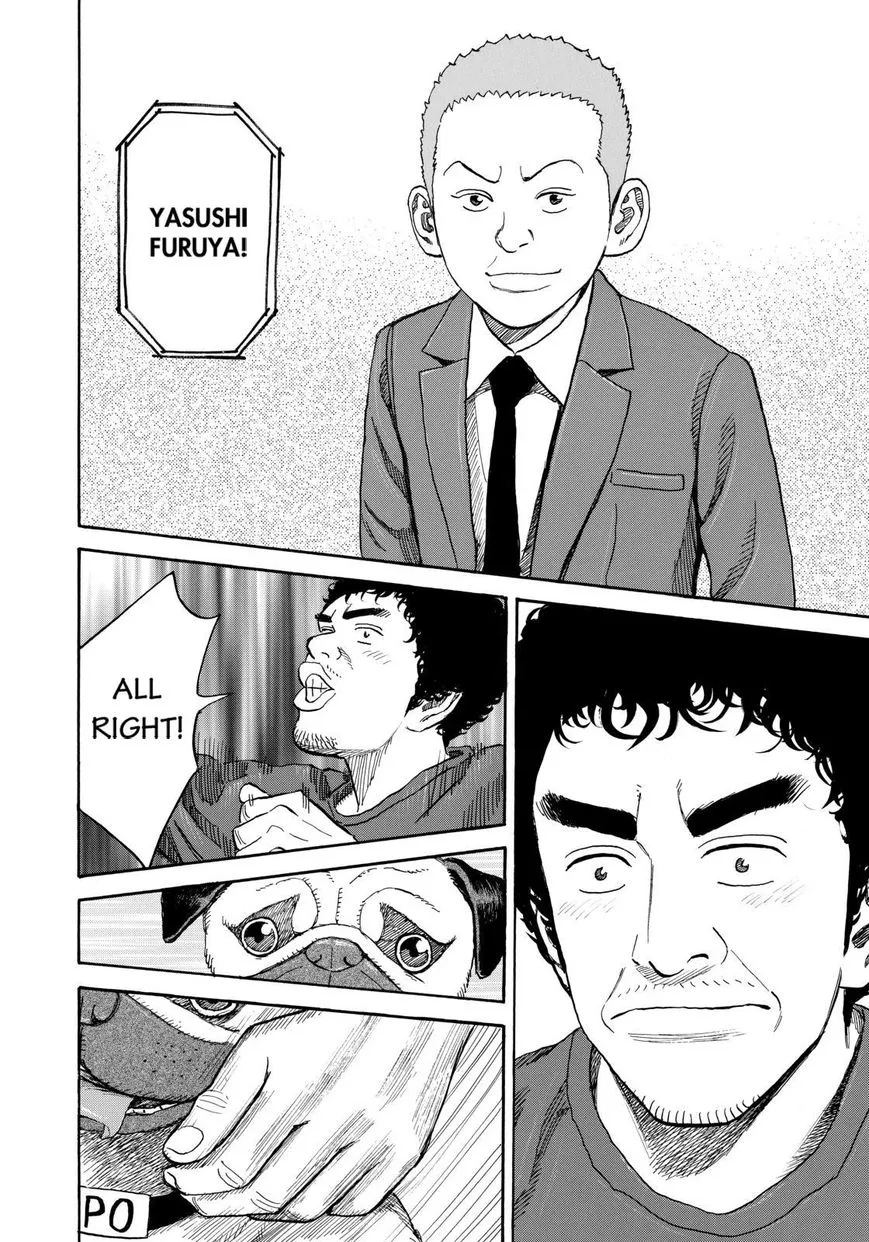 Read Uchuu Kyoudai chapter 217 image 19 on Lezhin