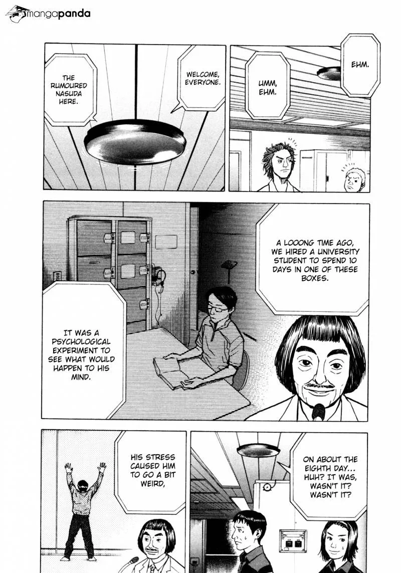 Read Uchuu Kyoudai chapter 22 image 18 on Lezhin