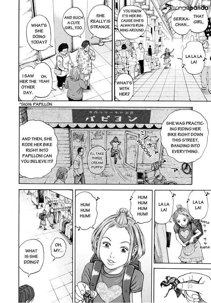 Read Uchuu Kyoudai chapter 220 image 7 on Lezhin