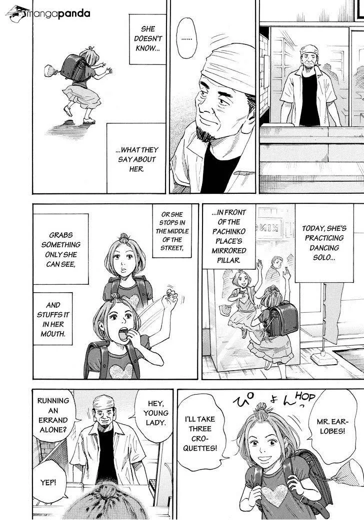 Read Uchuu Kyoudai chapter 220 image 9 on Lezhin
