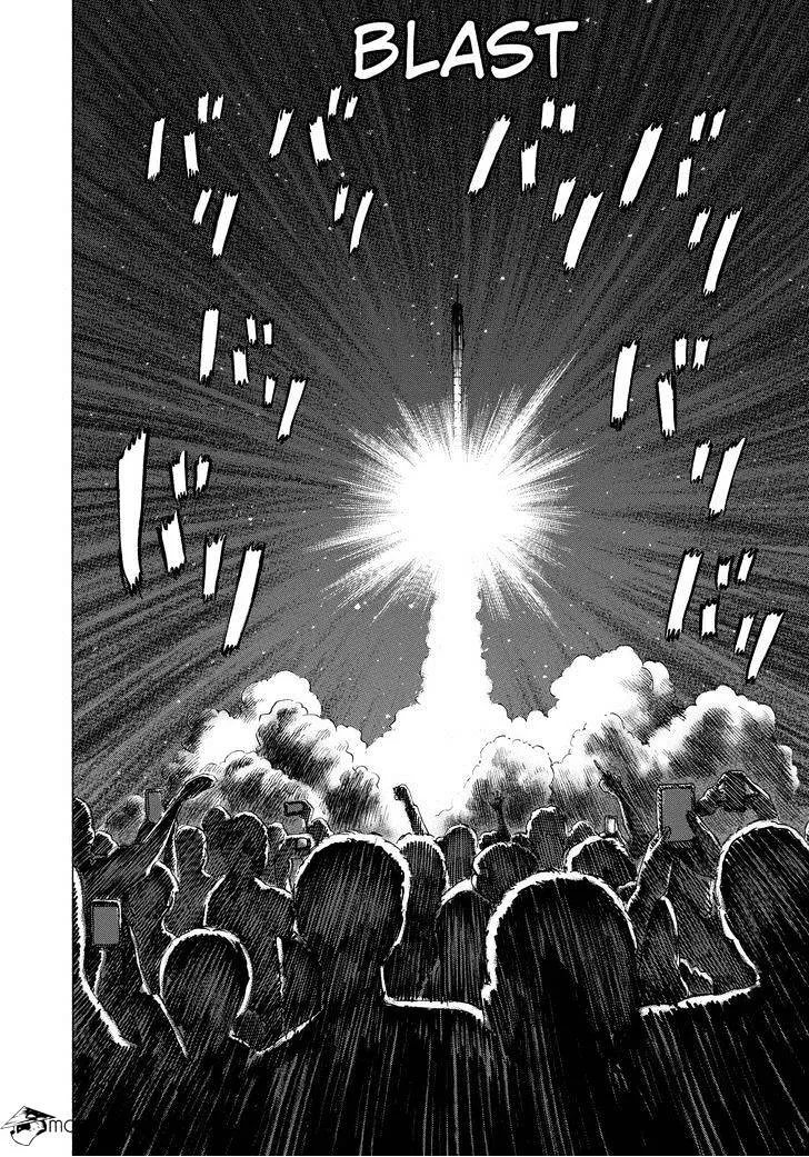Read Uchuu Kyoudai chapter 221 image 3 on Lezhin