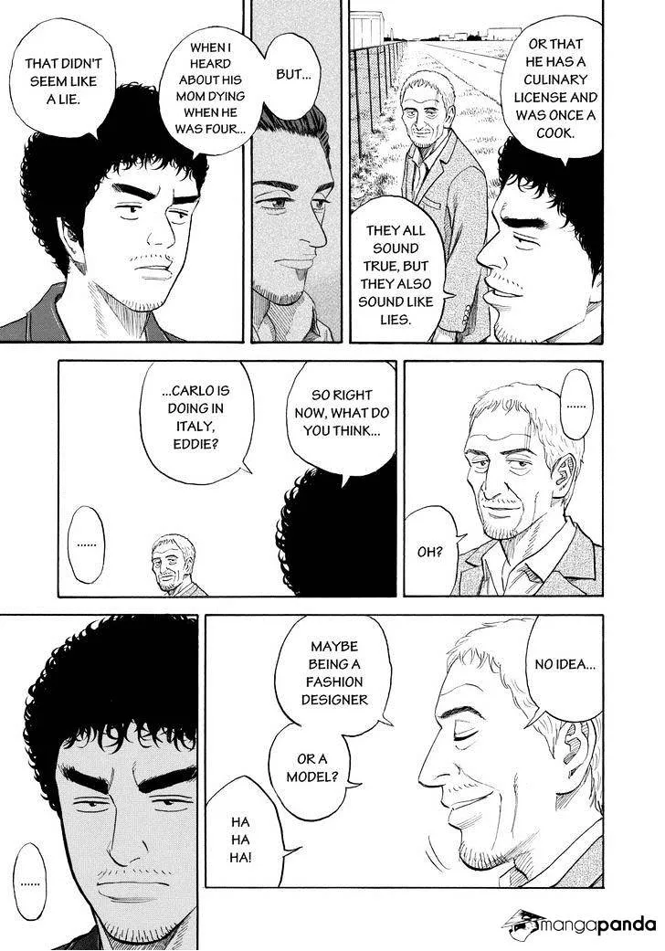 Read Uchuu Kyoudai chapter 223 image 16 on Lezhin