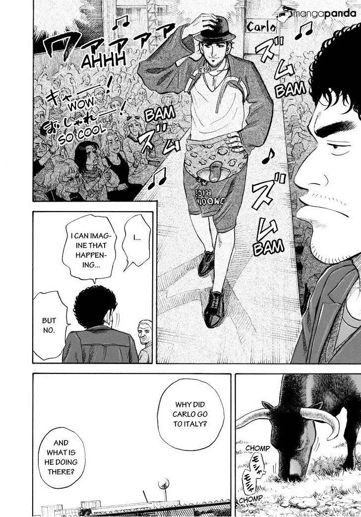 Read Uchuu Kyoudai chapter 223 image 17 on Lezhin