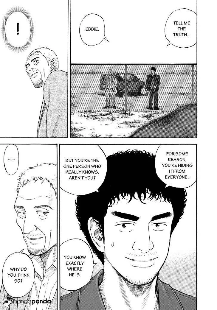 Read Uchuu Kyoudai chapter 223 image 18 on Lezhin
