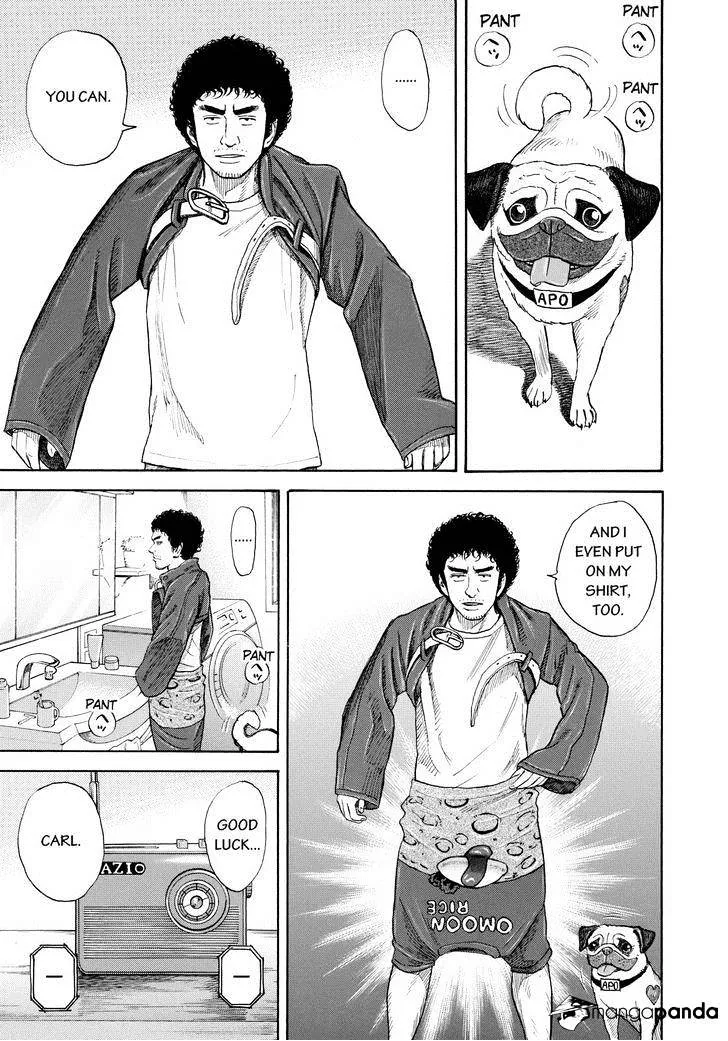 Read Uchuu Kyoudai chapter 223 image 2 on Lezhin
