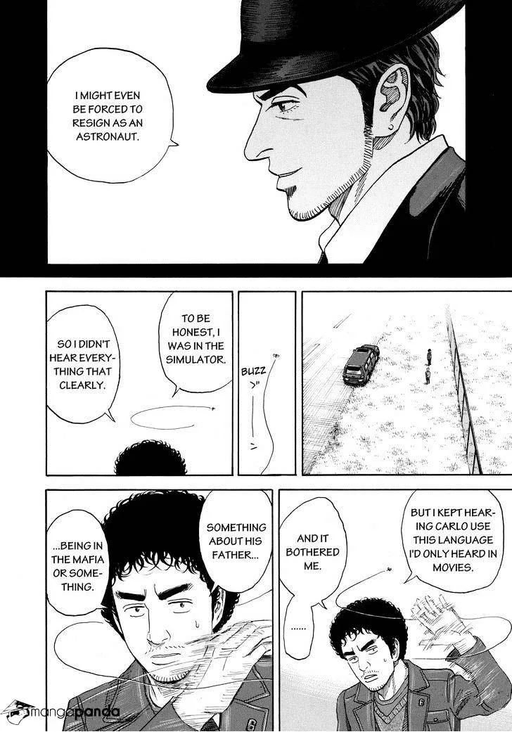 Read Uchuu Kyoudai chapter 224 image 13 on Lezhin