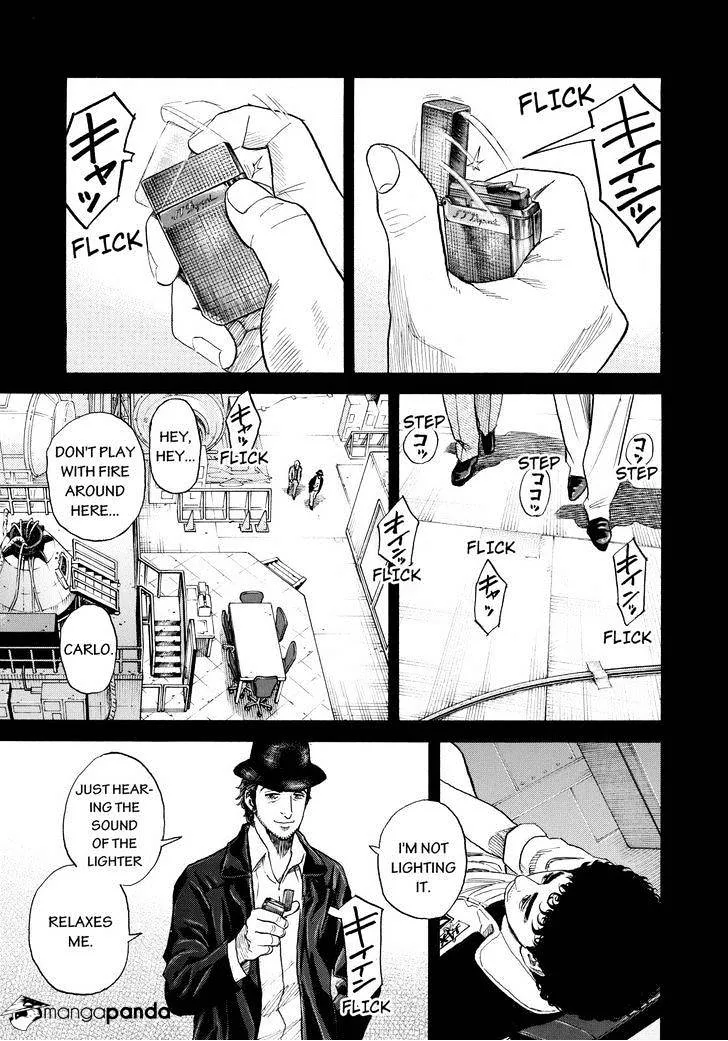 Read Uchuu Kyoudai chapter 224 image 2 on Lezhin
