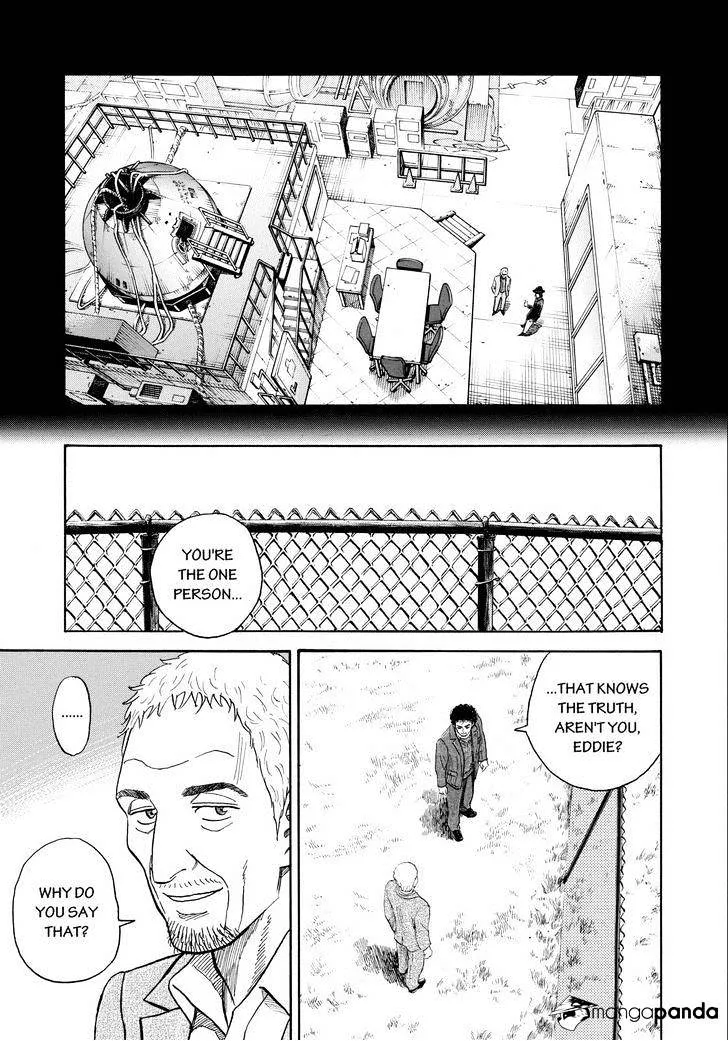 Read Uchuu Kyoudai chapter 224 image 4 on Lezhin