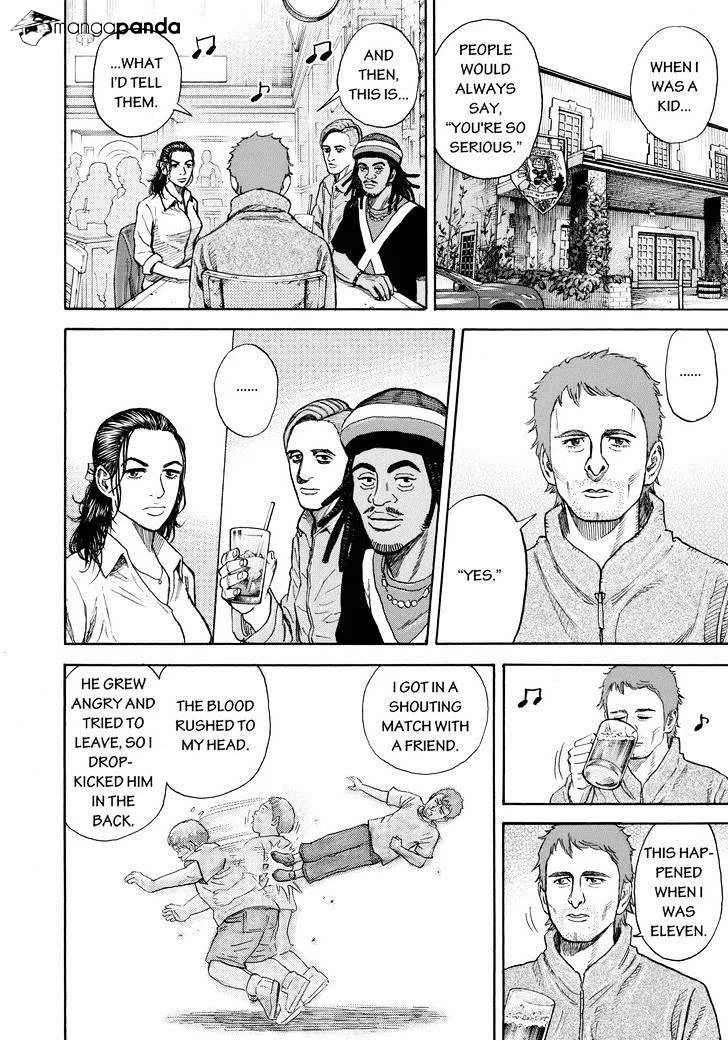 Read Uchuu Kyoudai chapter 224 image 7 on Lezhin
