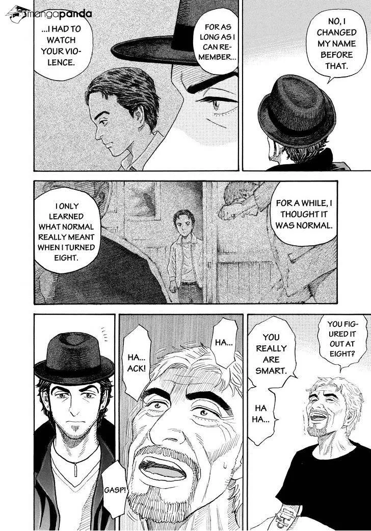 Read Uchuu Kyoudai chapter 225 image 13 on Lezhin