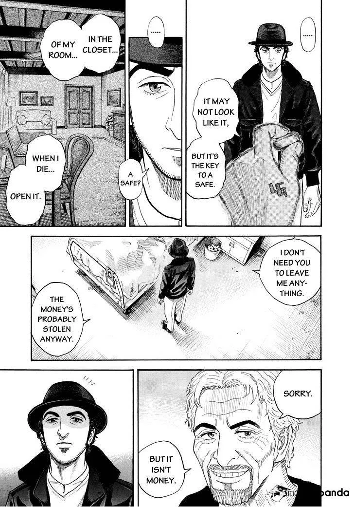 Read Uchuu Kyoudai chapter 225 image 16 on Lezhin